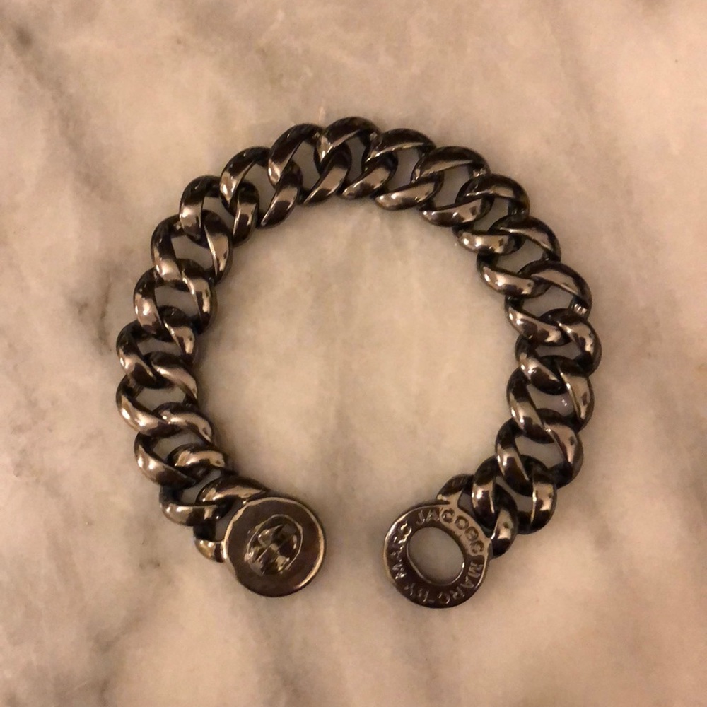 Marc Jacobs Chunky Chain Bracelet
